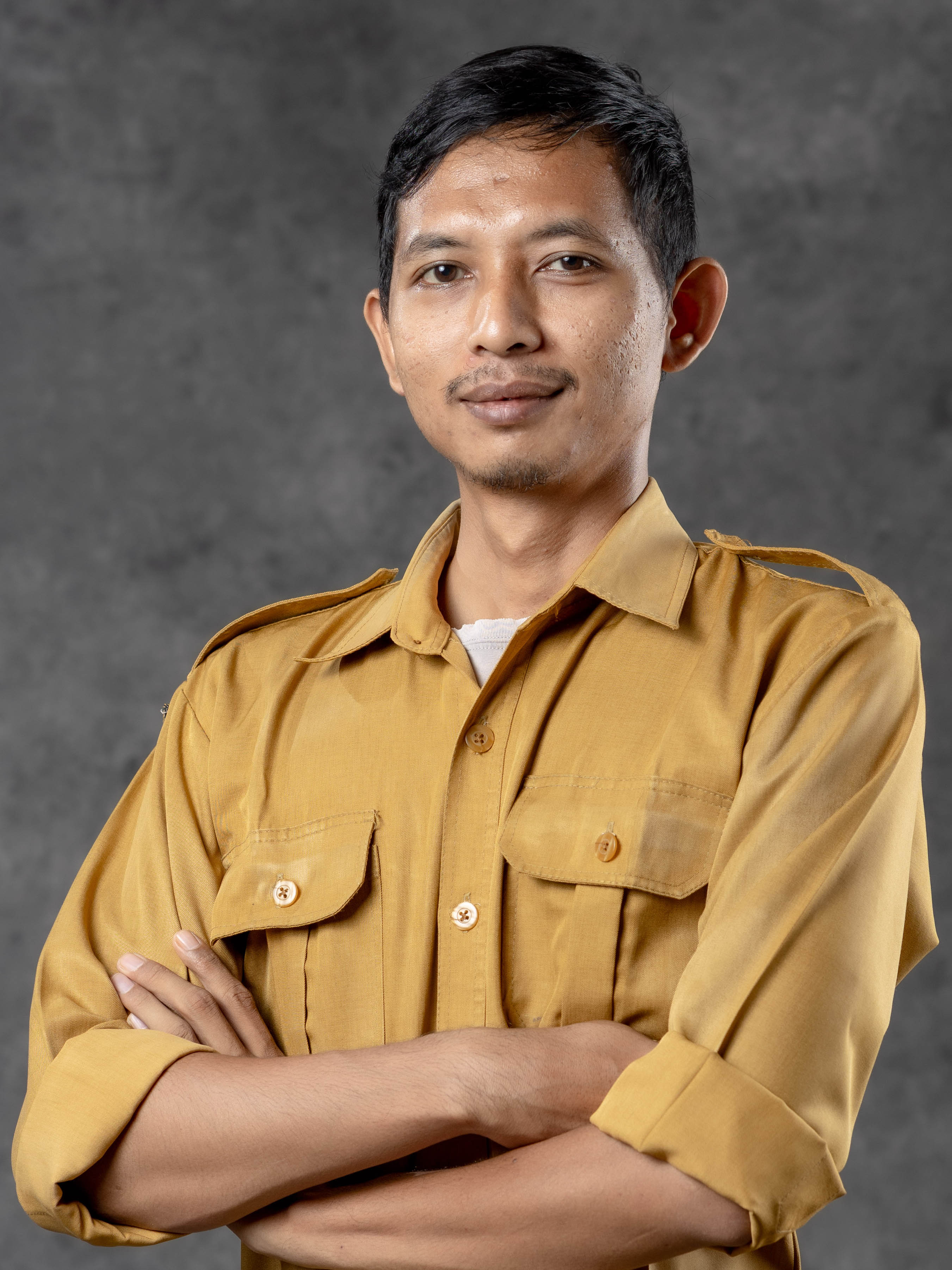Syarif Maulana Yaasin, S.Kom.