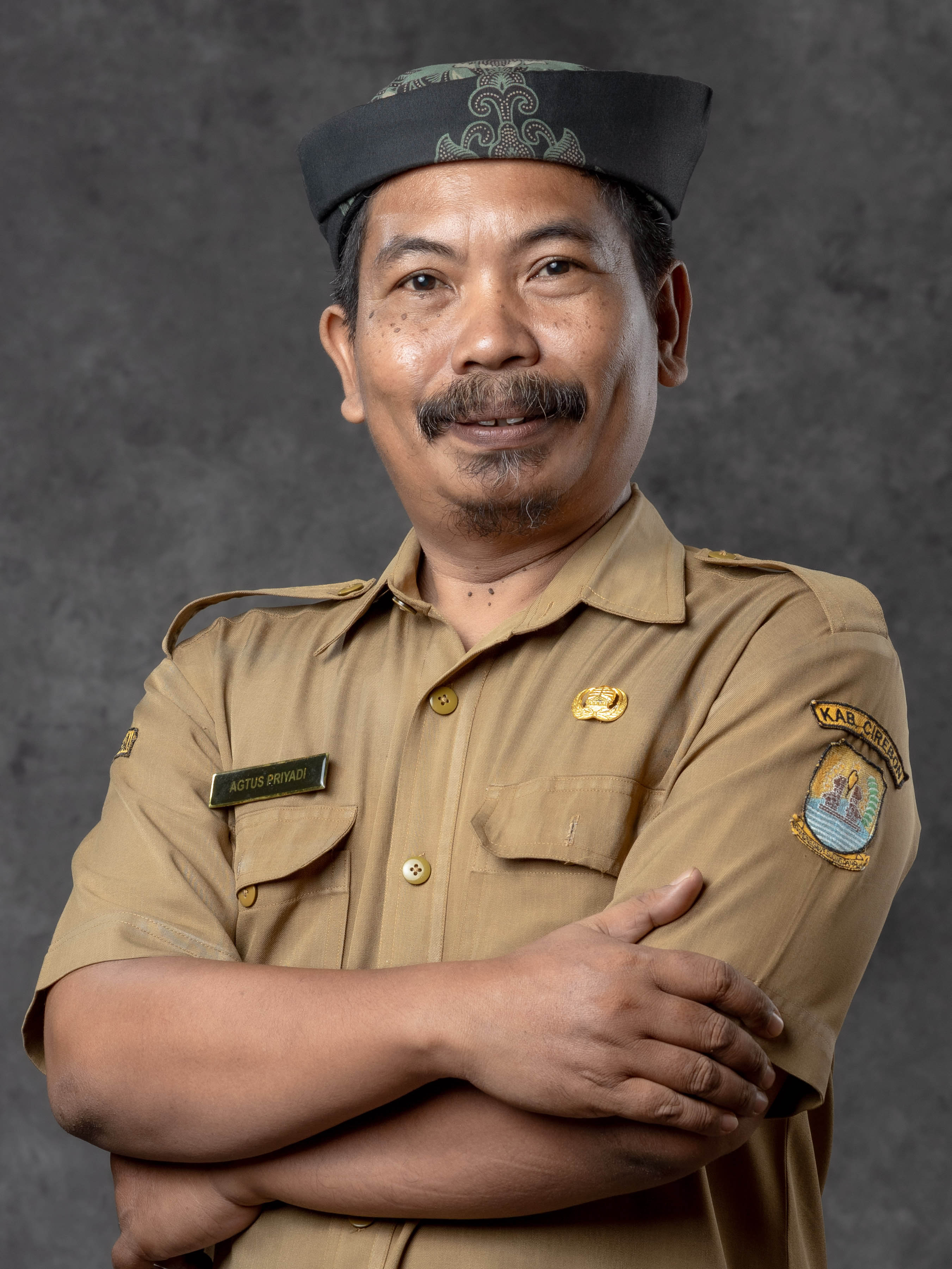 Agtus Priyadi, S.E.