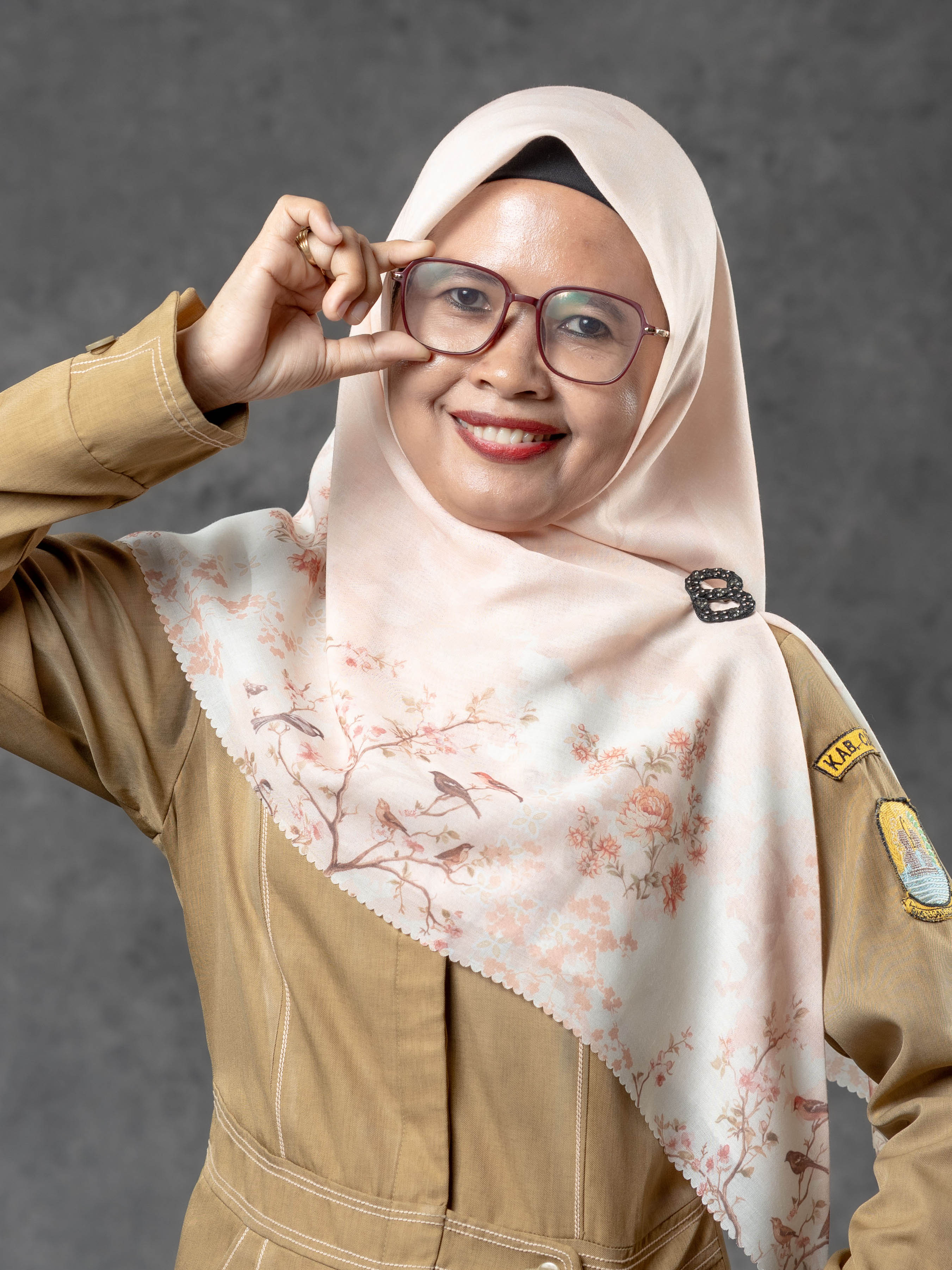Atin Fitriyanti, S.Kom.
